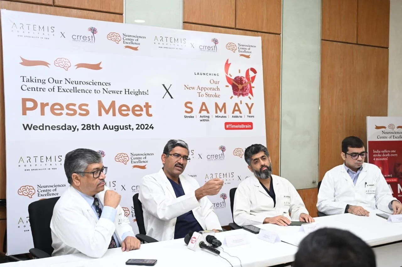 Breakthrough in Stroke Care